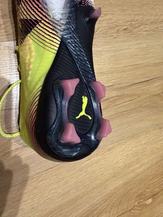 Korki Buty piłkarskie Puma Future 8 Ultimate FG - gwarancja! roz. 44