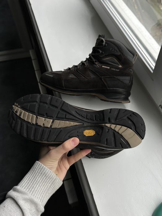 Оригінал! Черевики Mammut Raichle Teton GTX 45.5 устілка 30 см. Боти