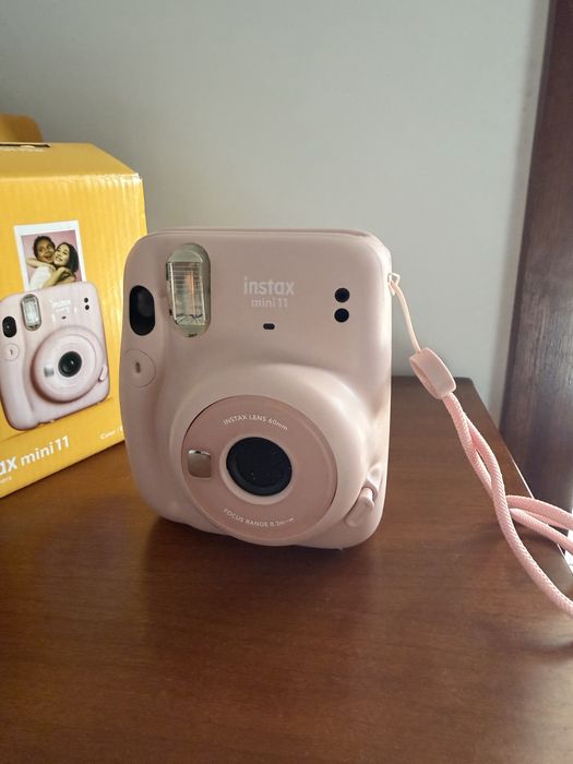 Maquina INSTAX 11