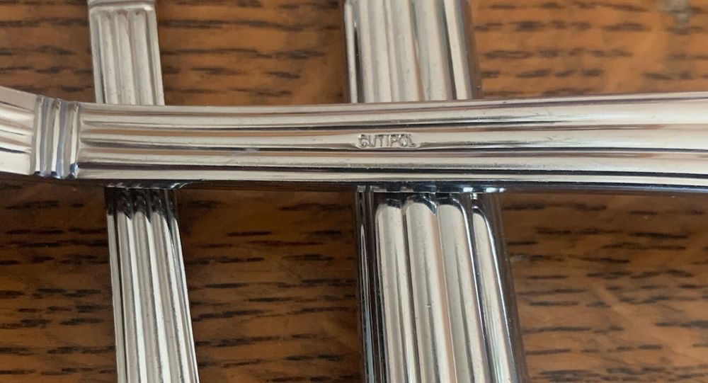 Faqueiro 130 peças Cutipol Athena