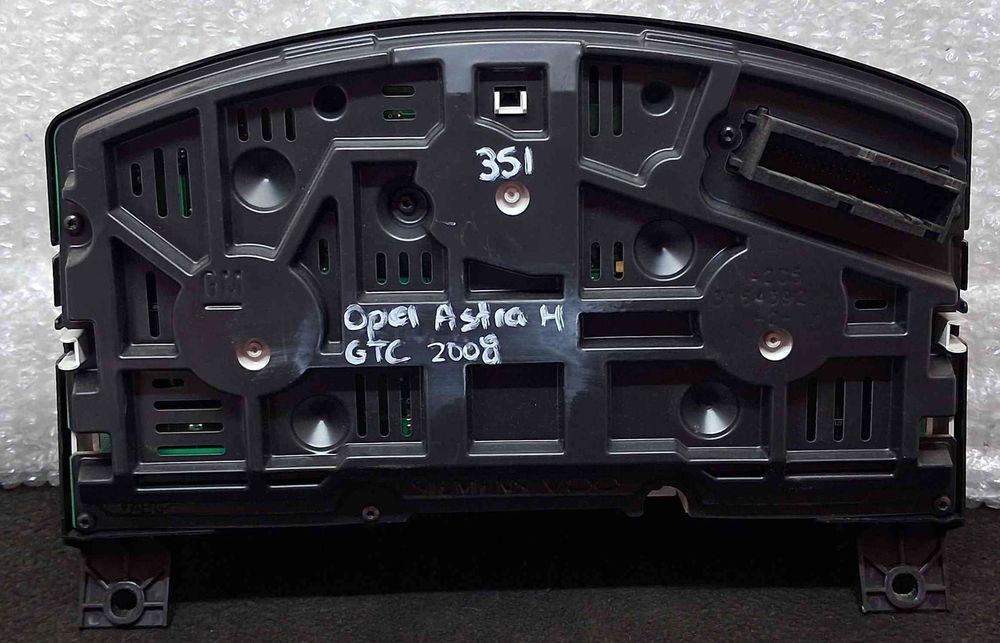 Quadrante / Painel de Instrumentos 13309003 - OPEL ASTRA H GTC