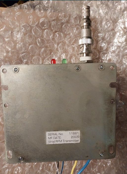 Контролер радіопередавач V41-TX (V41-RFM). В робочому гарному стані.