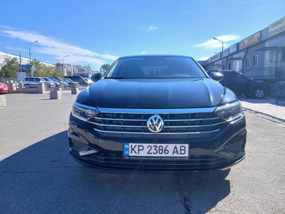 Volkswagen Jetta 2018
