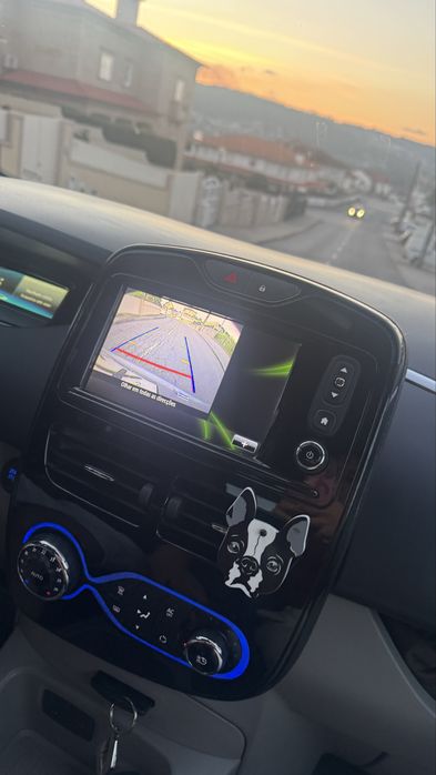 Renault Zoe 50000km