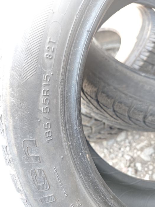 Резина зима 185.55.р15