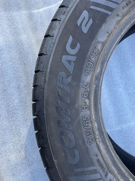 215/65R16C 109/107T Vredestein Comtrac 2