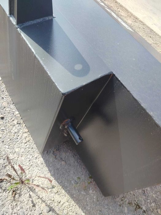 Balast firmy 1500kg Cała Polska