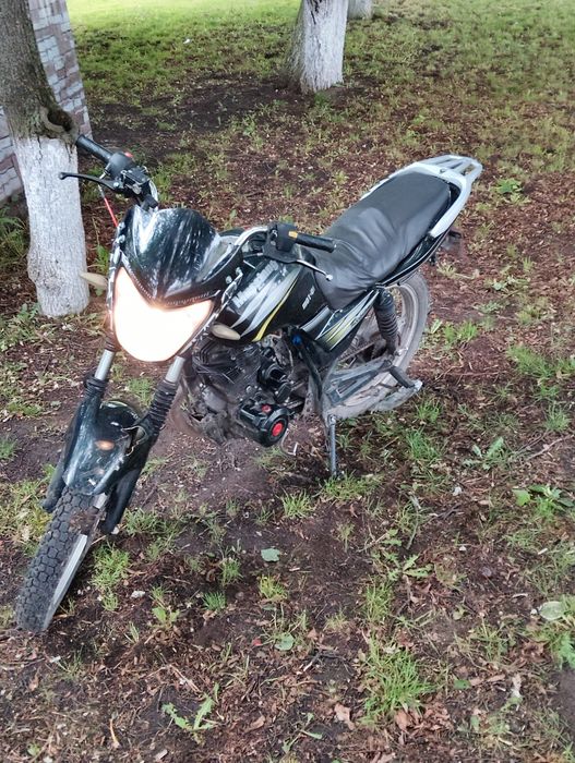 Мустанг регіон 150