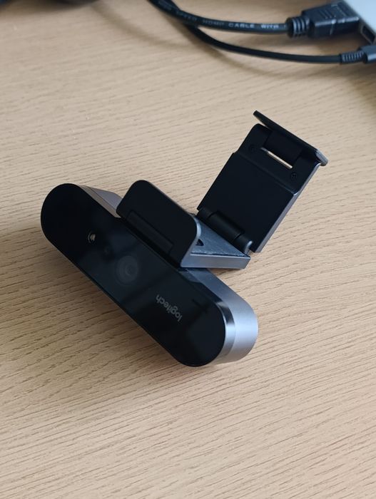 Câmara Logitech Brio 4K
