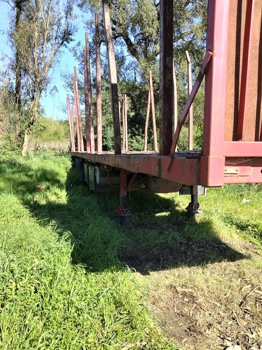Venda de semi reboque  ou troca