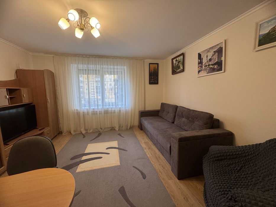 Перша здача квартири