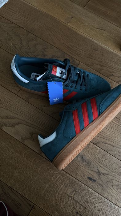 Adidas samba OG - klasyczne sneakersy