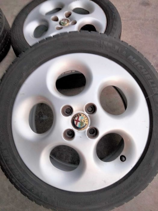 Jantes 15 Alfa Romeo