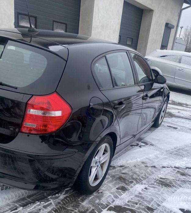 BMW E87 Lift 2.0D Nowy Rozrząd 2009r