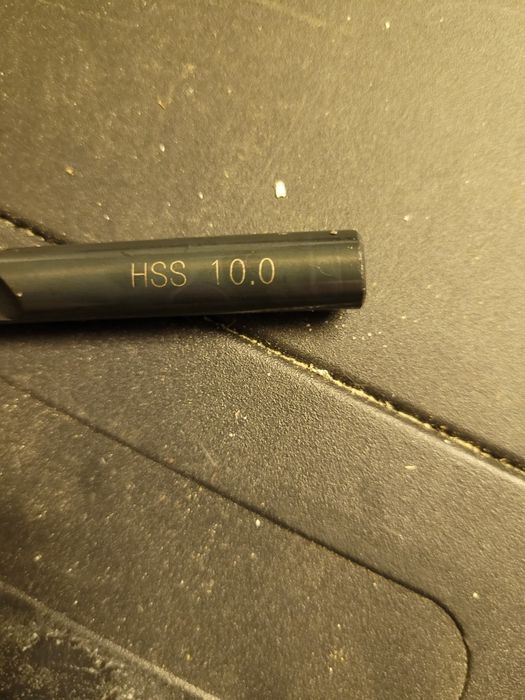 Сверла по металу привезені з Німечини