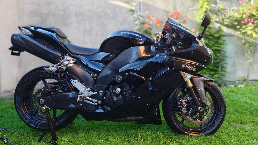 Dla Ciebie wszystko - kawasaki zx10 - w kategorii Sportowy