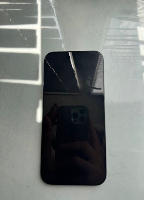 iPhone 16 Pro Max 256GB.