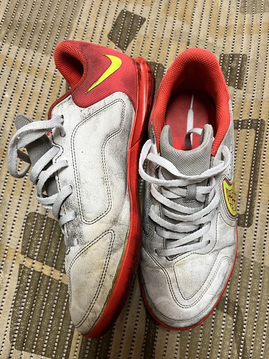 Футзалки nike tiempo