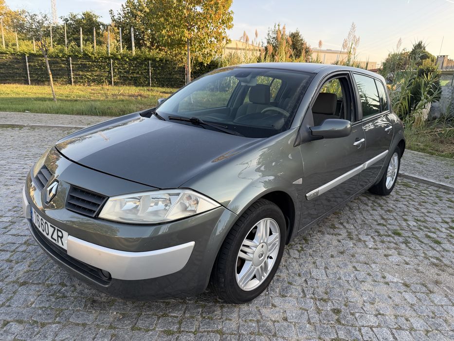 Renault megane 1.4i 16v