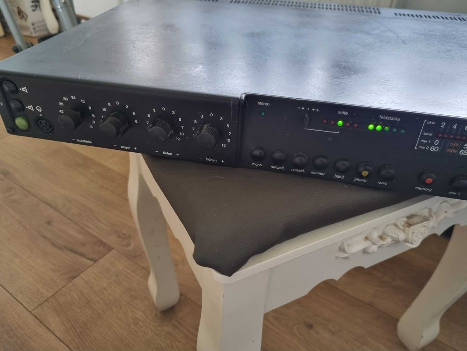 Wzmacniacz  amplituner  Braun