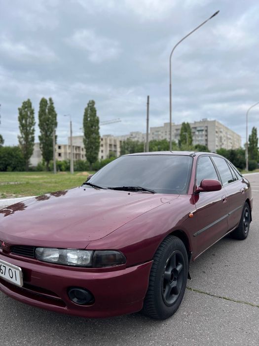 Mitsubishi Galant 7  1.8