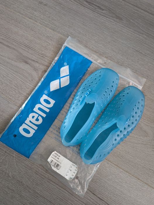 Тапочки для пляжа коралов дитячі  Arena 28р.