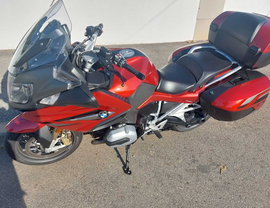 Vendo BMW R1200RT