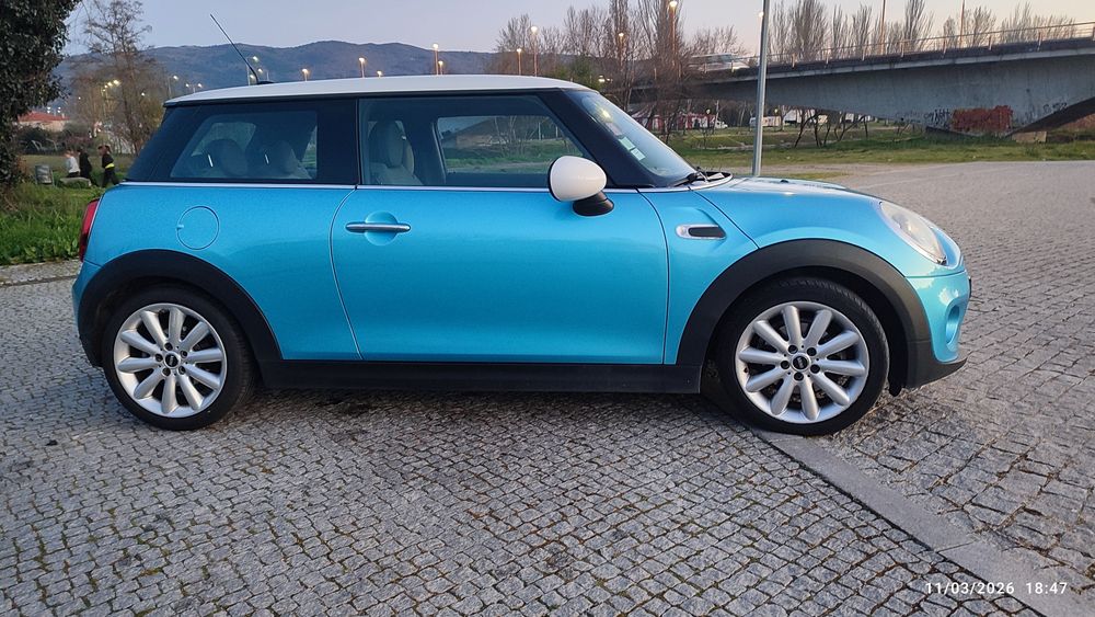 Mini Cooper 1.5 D