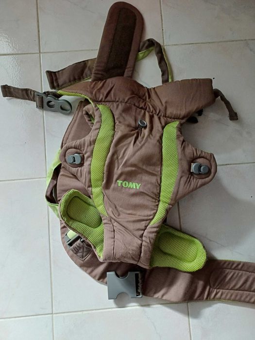Marsupio porta bebé Tomy