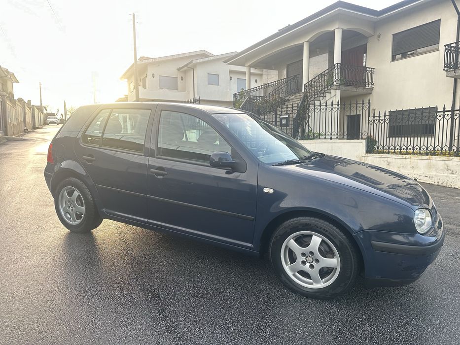 Volkswagen Golf 1.9 TDI Ar condicionado