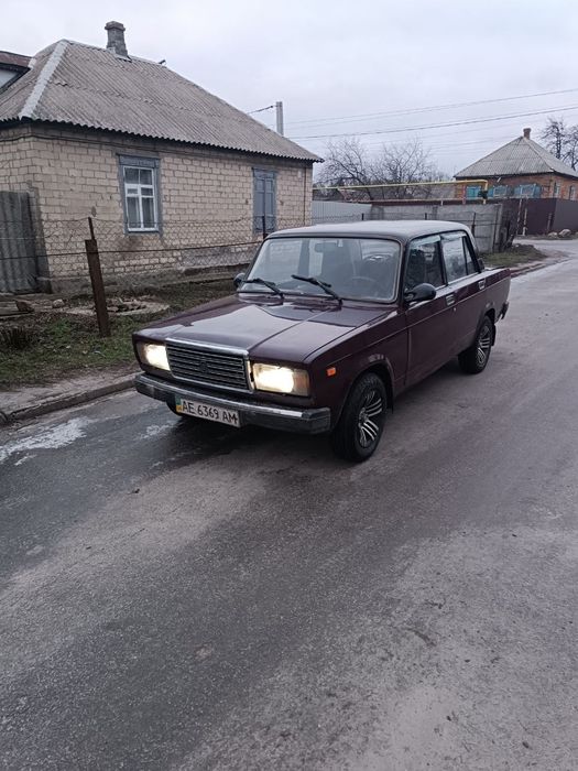 Продам ваз 2107 газ бенз