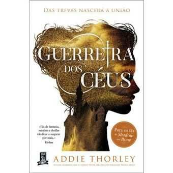 Addie Thorley: Guardiã da Noite / Guerreira dos Céus - Desde 9€