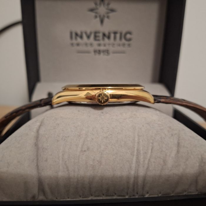 Zegarek  INVENTIC Active Gent 02