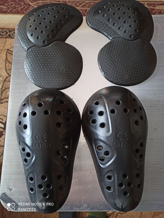 Мото захист для мотолюбителів