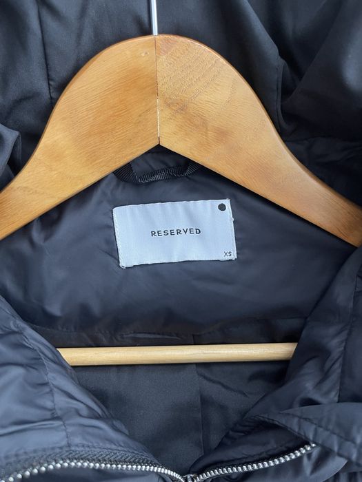 Куртка демі  reserved