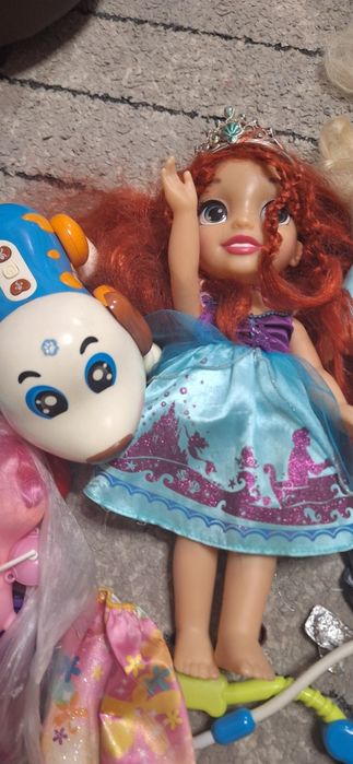 Lalki Barbie i inne