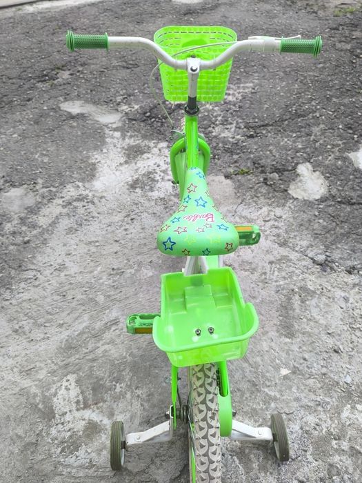 Дитячий велосепед.
