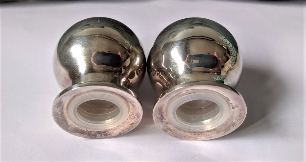 Saleiro Pimenteiro Ercuis