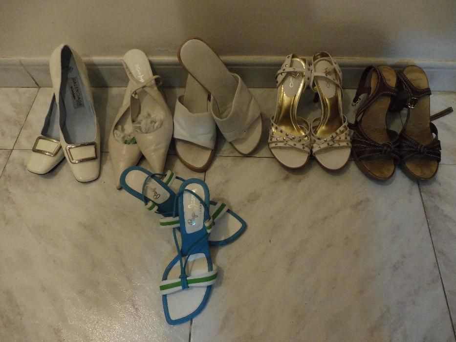 Sapatos de Senhora