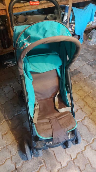 продам бу каляску дитячу в хорошому стані