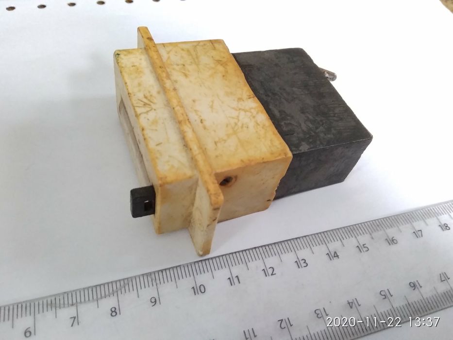 Счётчик импульсов