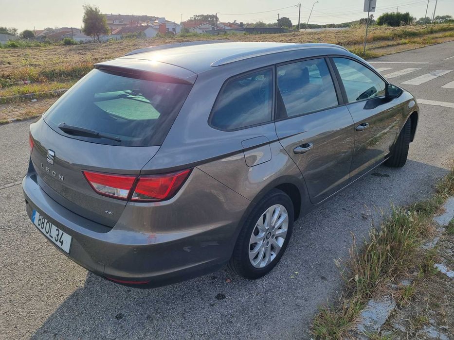 SEAT LEON 1.6 TDI SW