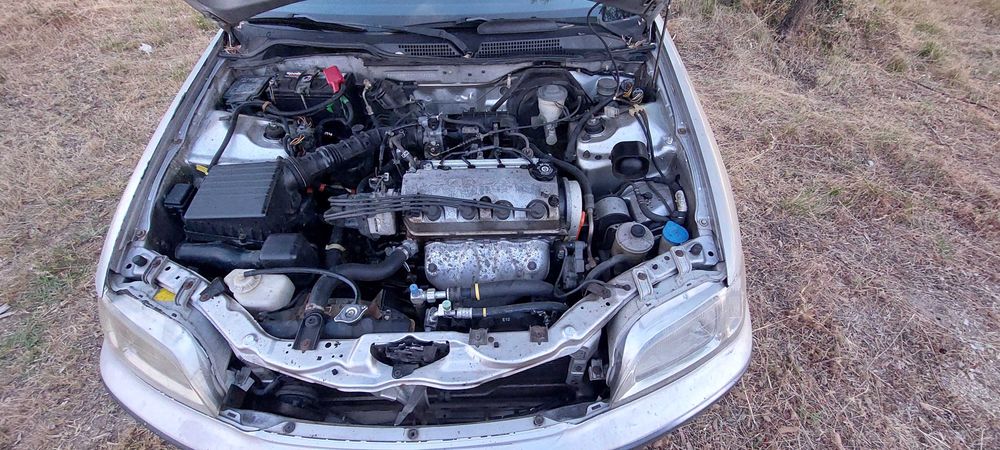 Honda Civic Aerodeck 2000 – Para reparação ou peças