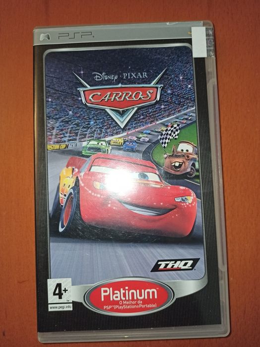 Jogos de PSP - individual ou Conjunto