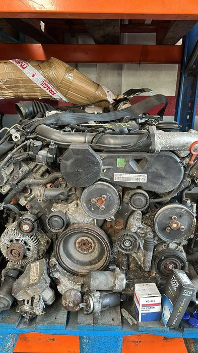 Motor Audi A6 2.7tdi ASB