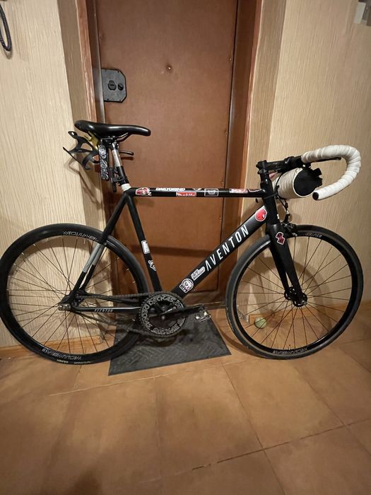 Велосипед фікс Aventon cordoba