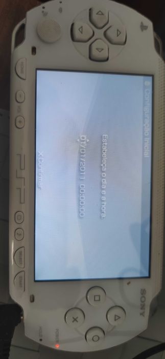 Psp PlayStation com Jogos