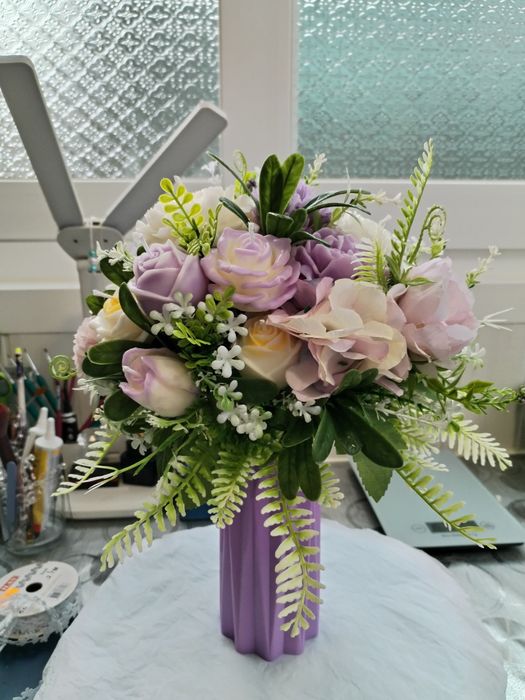 Velas de decoração