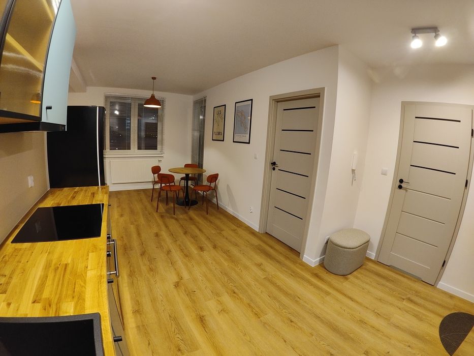 Nowoczesne mieszkanie przy Pileckiego 31A