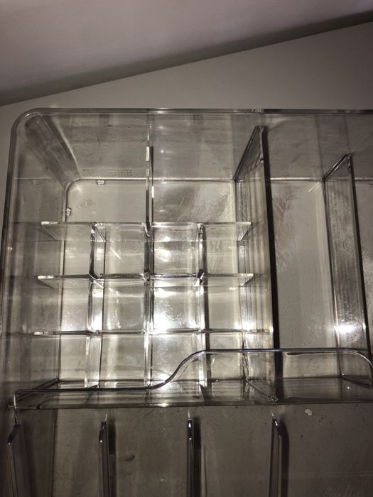 Caixa arrumação GODMORGON